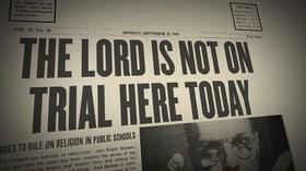 Video thumbnail: The Lord Is Not On Trial Here Today Preview Trailer