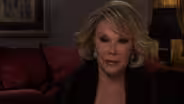 Joan Rivers on Audience Flops