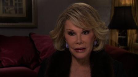 Video thumbnail: Make Em Laugh Joan Rivers on Second City