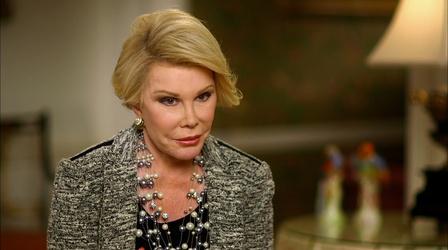 Video thumbnail: Not Done: Women Remaking America Joan Rivers On Who Is In Charge