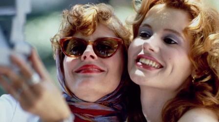 Video thumbnail: Not Done: Women Remaking America MAKERS Women in Hollywood Thelma and Louise