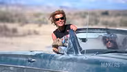 Geena Davis talks about her career