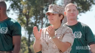 Angela Salinas, Retired Major General, U.S. Marine Corps