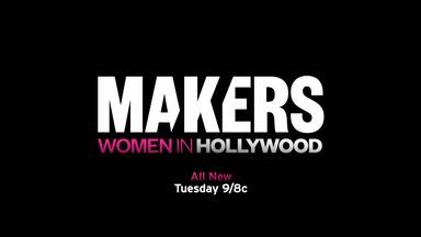 Makers Women in Hollywood Promo