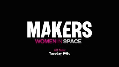 Makers Women in Space Promo