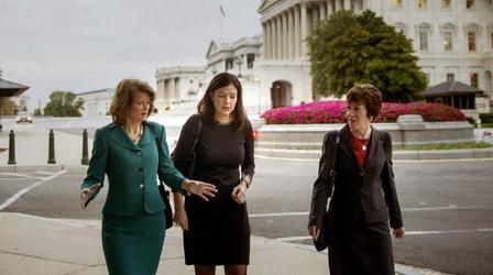 Video thumbnail: Not Done: Women Remaking America Makers in Politics Preview