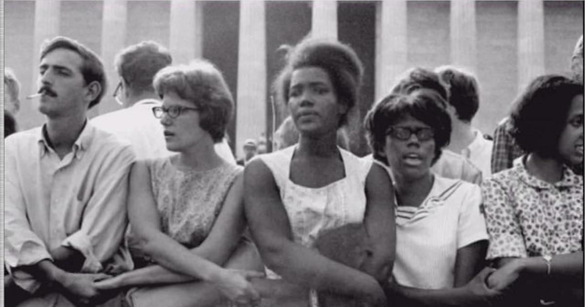 Not Done: Women Remaking America, Civil Rights, Season 1