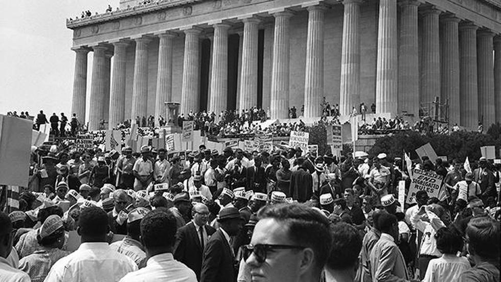 The March: Birmingham in Early 1963 image