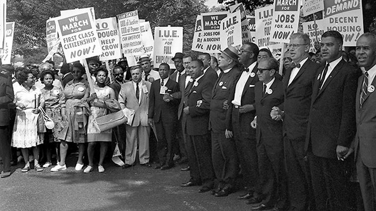 The March: Birmingham In Early 1963 