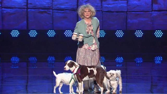 Mark Twain Prize Amy Poehler Honors Carol Burnett Season 2013 Episode 1 Pbs