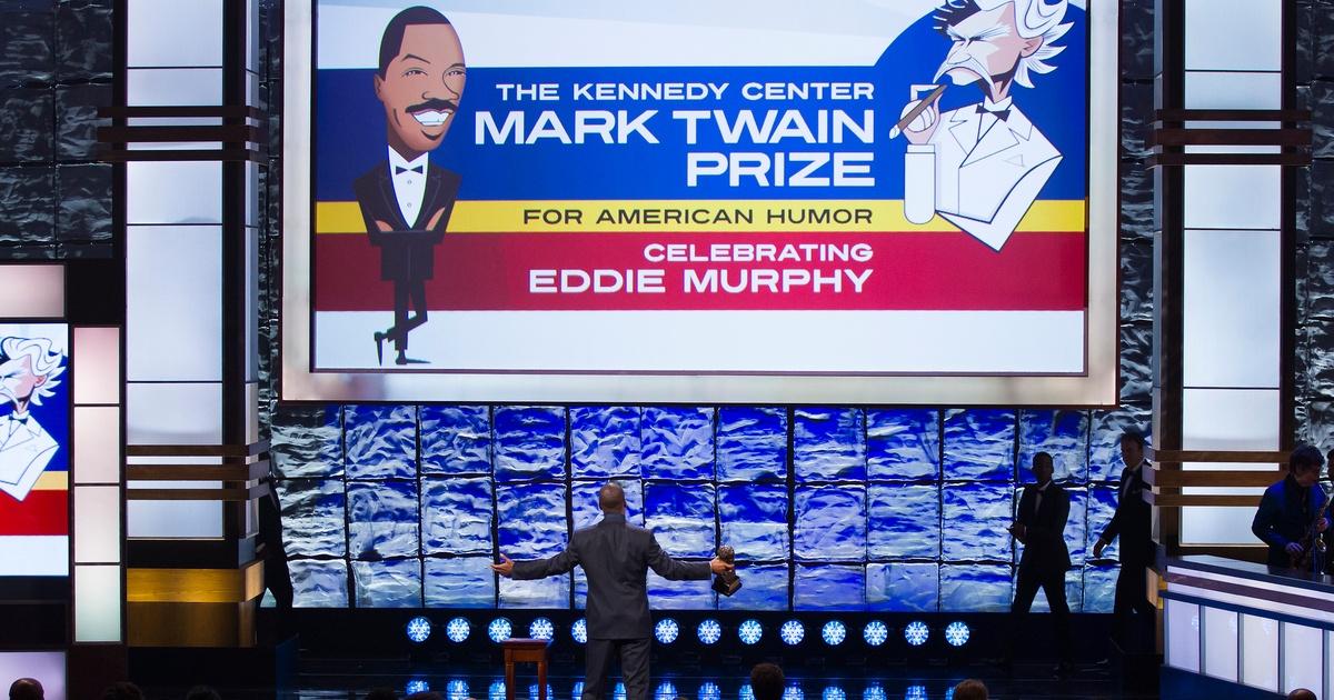 Mark Twain Prize Eddie Murphy The Mark Twain Prize — Clip Season 2015 Pbs