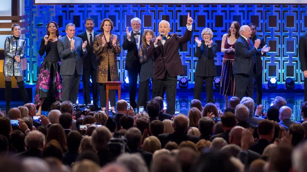 S2016 Ep1: Bill Murray: The Kennedy Center Mark Twain Prize image