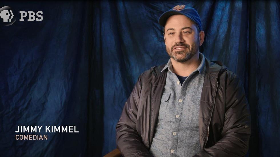 S2016 Ep1: Jimmy Kimmel | Watch Bill Murray: The Mark Twain image