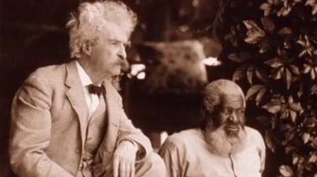 Video thumbnail: Mark Twain Problem of Race