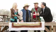 Antiquing in Brimfield, MA - Preview