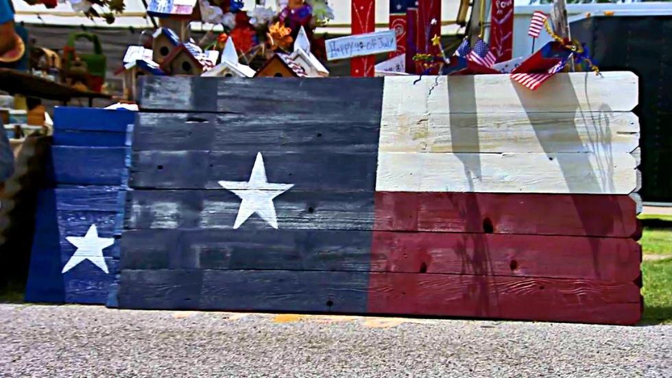 Antiquing in Canton, TX - Part 1 image