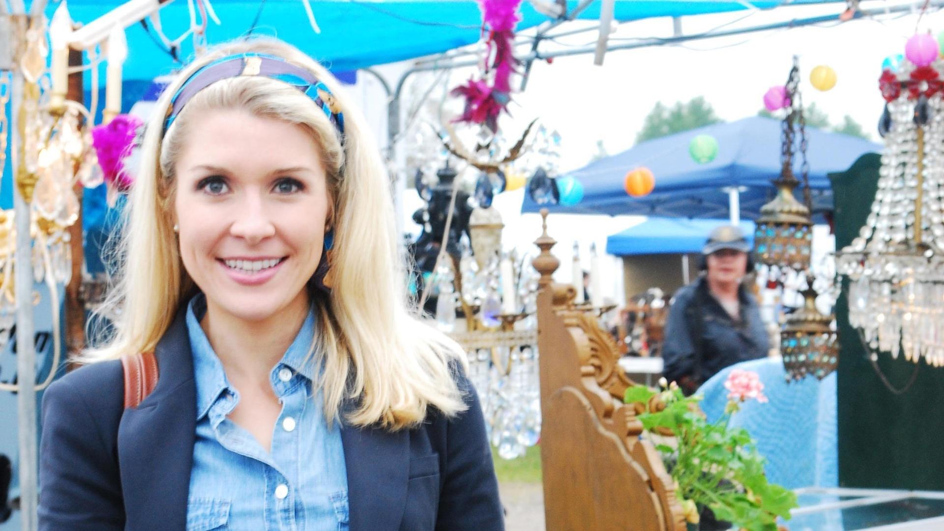 Antiquing in Canton, TX Preview Market Warriors THIRTEEN New