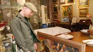 Antiquing in New York, NY - Preview