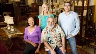 Antiquing in Chantilly, VA - Preview