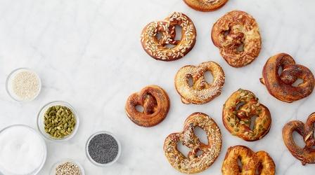 Video thumbnail: Martha Bakes Pulled Doughs