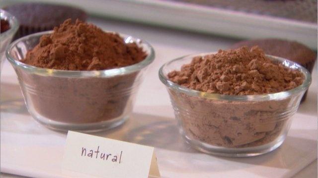 Martha Bakes | All About Cocoa Power