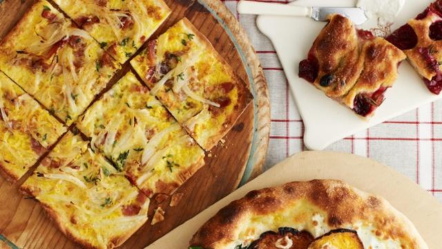 Martha Bakes Focaccia And Pizza Twin Cities Pbs 3843