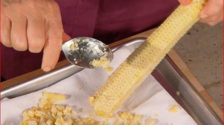 Using Corn Pulp