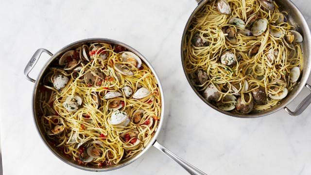Martha Stewart's Cooking School | Italian Favorites