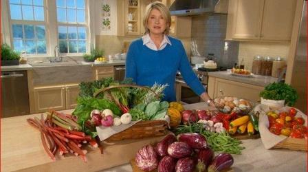 Martha Stewart's Cooking School Season 4 Preview
