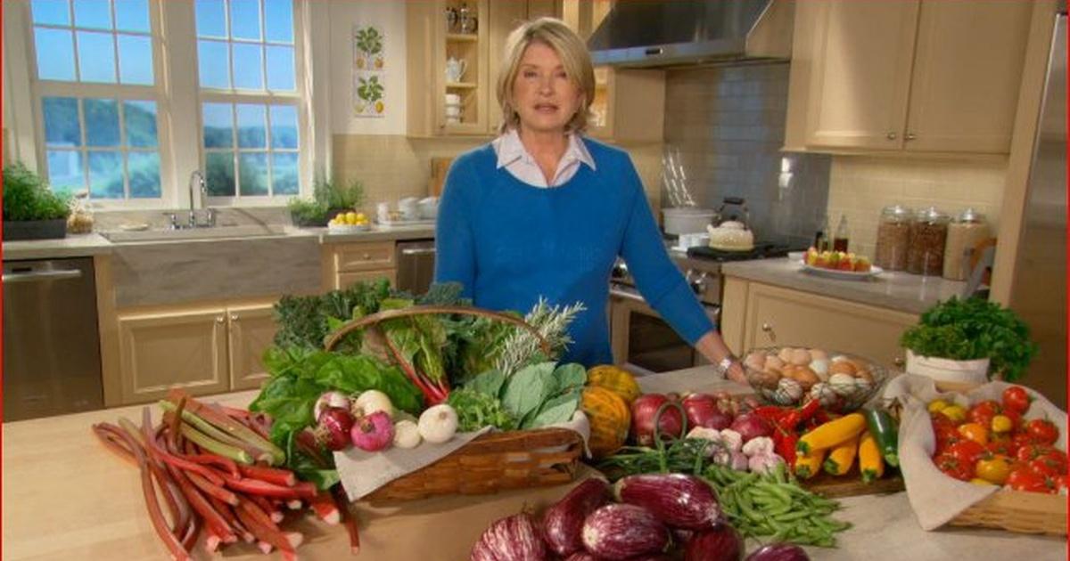 Martha Stewart's Cooking School | Martha Stewart's Cooking School ...