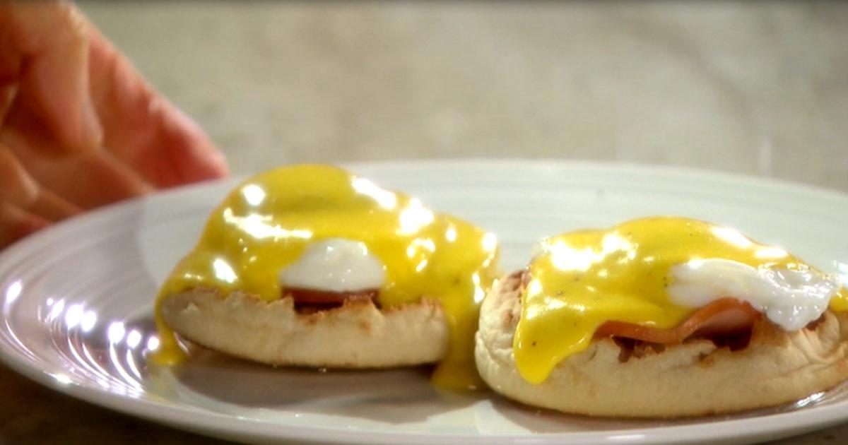 Martha Stewart's Cooking School | Martha Stewart's Tip: Hollandaise ...