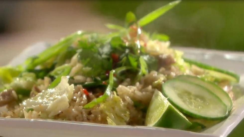 Martha Stewart's Cooking School Learn About Cooking Rice Twin