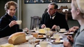Video thumbnail: Downton Abbey Dining Downstairs