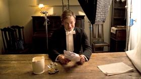 Video thumbnail: Downton Abbey The Cast on New Scripts