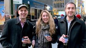 Video thumbnail: Downton Abbey Downton Takes on New York