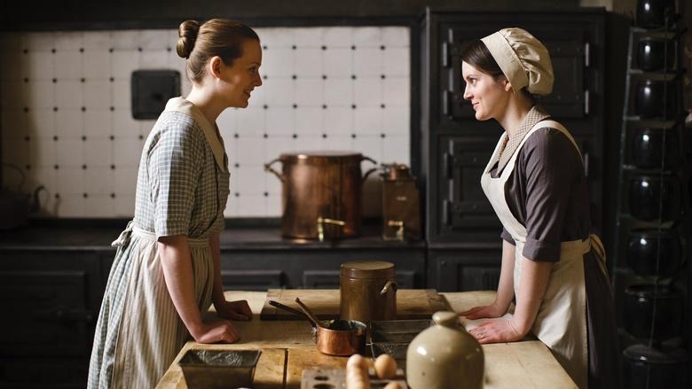 Downton Abbey Image