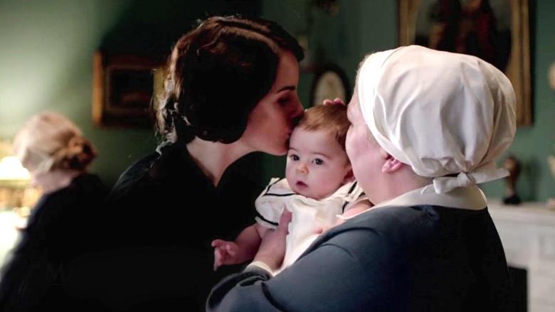 Downton Abbey Image