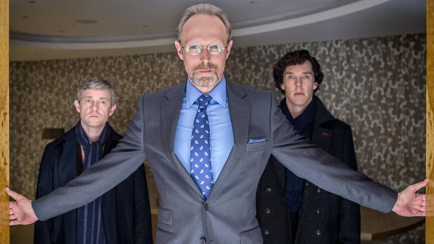 His Last Vow