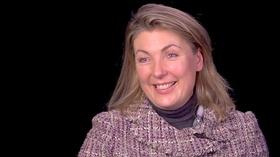 Video thumbnail: Downton Abbey Lady Carnarvon on Present Day Life in Highclere Castle