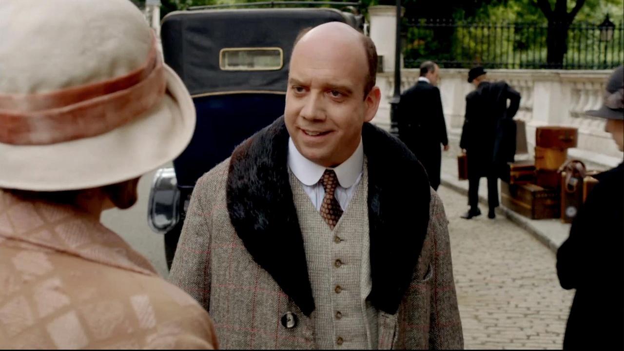 Downton Abbey Season 4 On Masterpiece