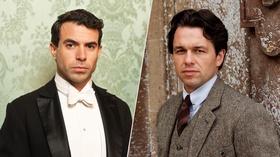 Video thumbnail: Downton Abbey Stars Choose Gillingham or Blake