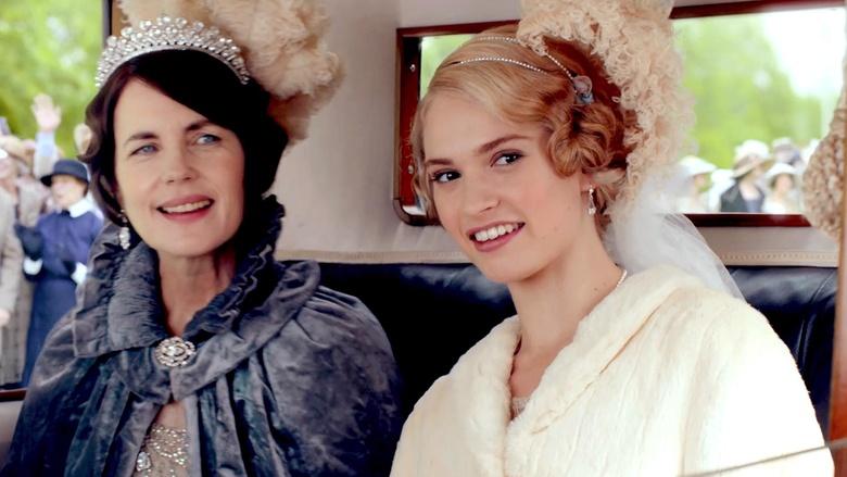 Downton Abbey Image