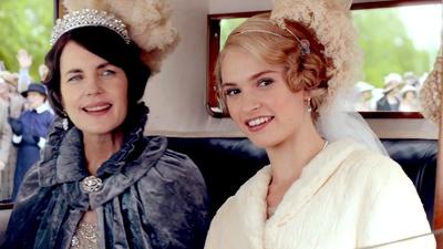 Downton Abbey Season 4 On Masterpiece All Show Broadcast Times