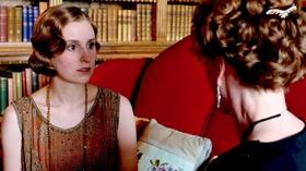 Video thumbnail: Downton Abbey Historian Alastair Bruce on Edith's Dilemma
