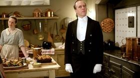 Video thumbnail: Downton Abbey Unsung Heroes of Downton - Molesley