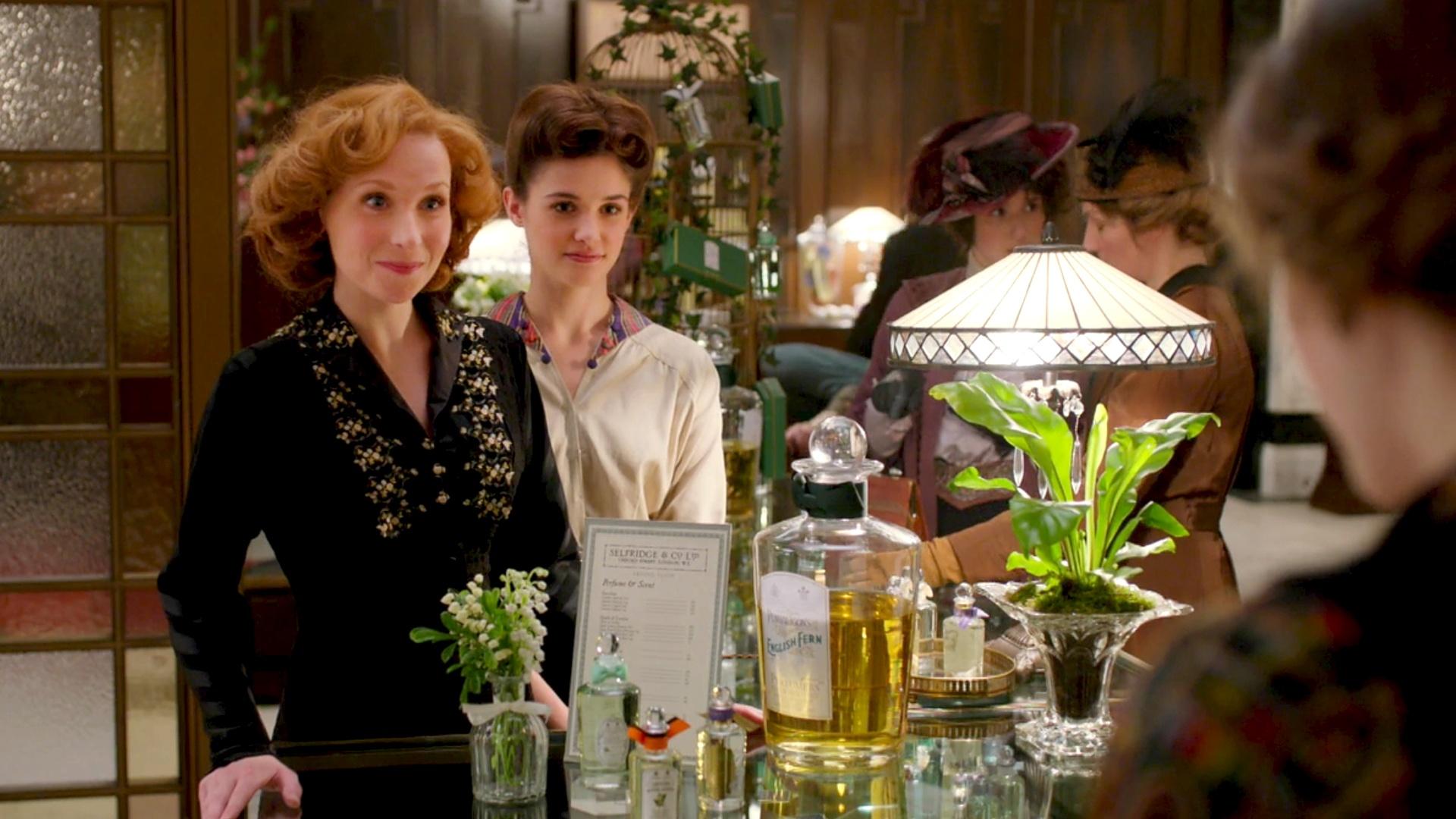 Mr. Selfridge, Season 2: A Scene from Episode 2 | Mr. Selfridge ...