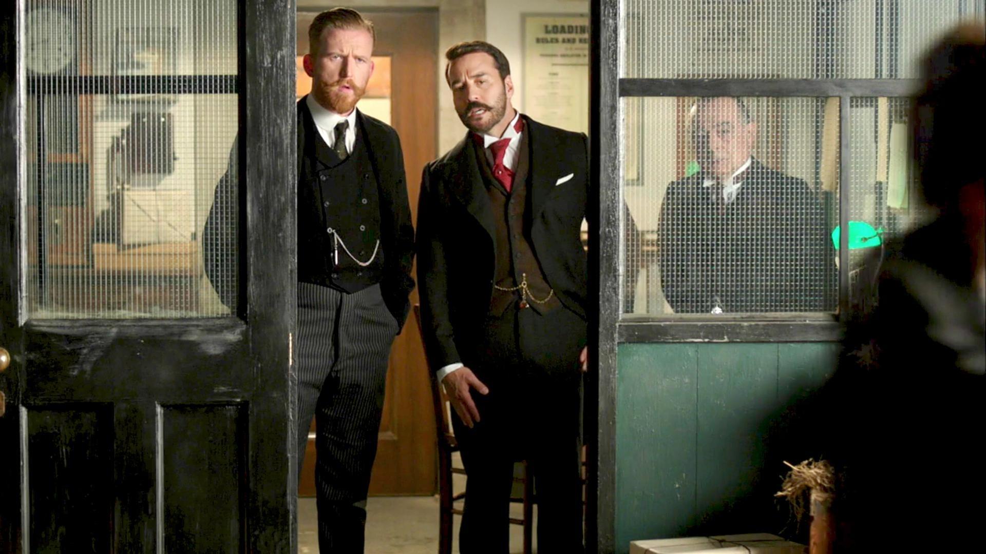 S2 E4 Scene Mr. Selfridge Programs PBS SoCal