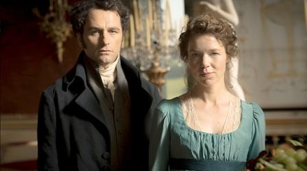 Video thumbnail: Death Comes to Pemberley Preview
