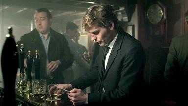 Endeavour, Season 2: Drink and Song in the Series