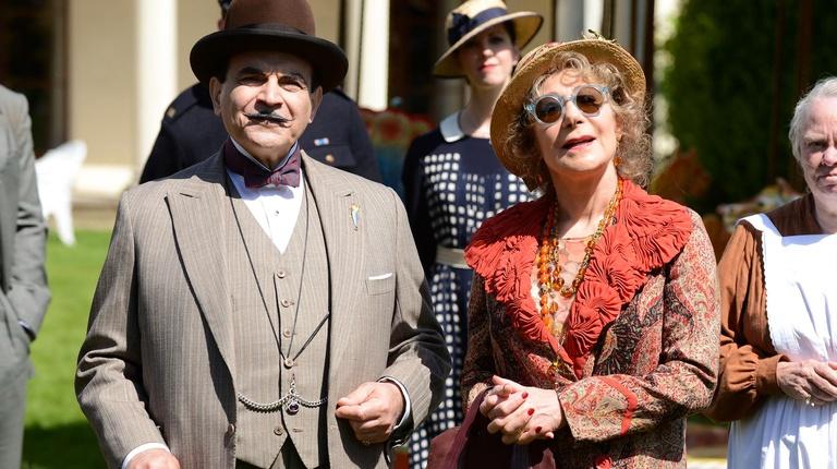 Hercule Poirot | PBS